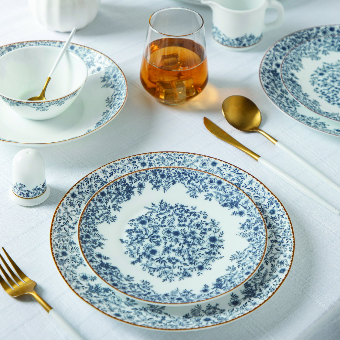 سرویس غذاخوری 49 پارچه بهار 540