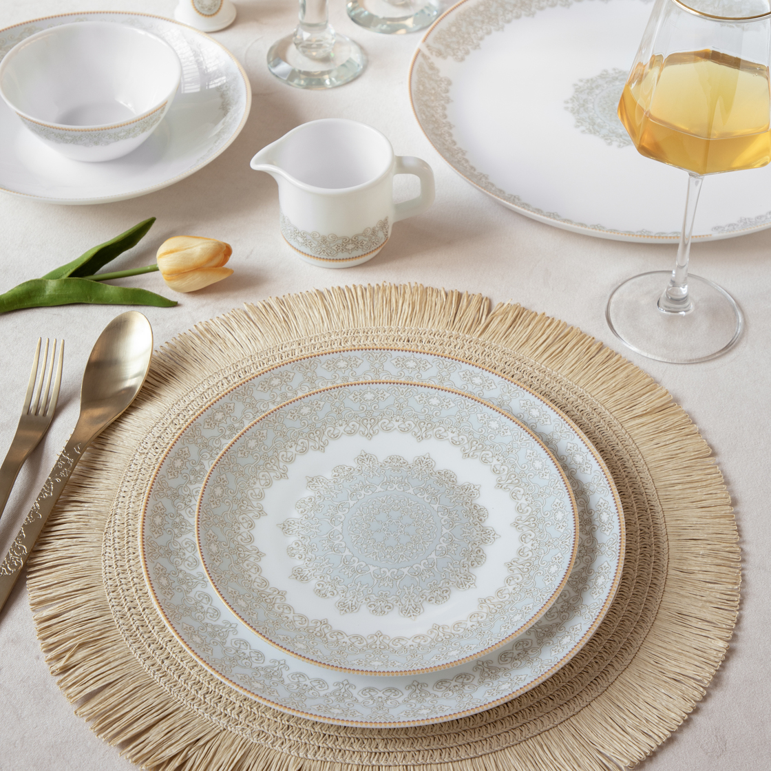 سرویس غذاخوری 49 پارچه نویا 532