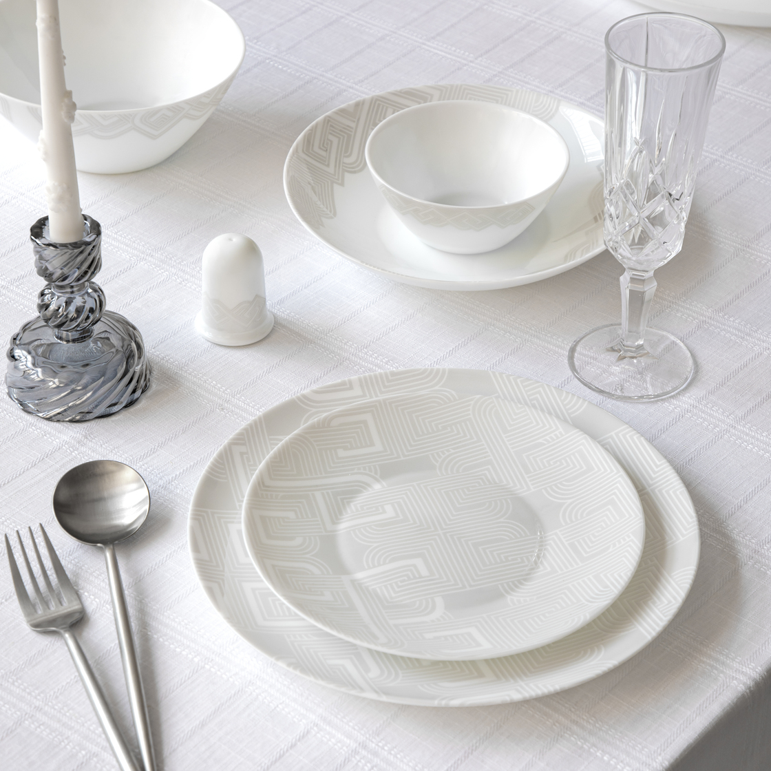 سرویس غذاخوری 49 پارچه دیار 539