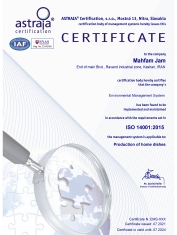 ISO14001:2015