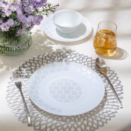 سرویس غذاخوری 35پارچه مینا 570