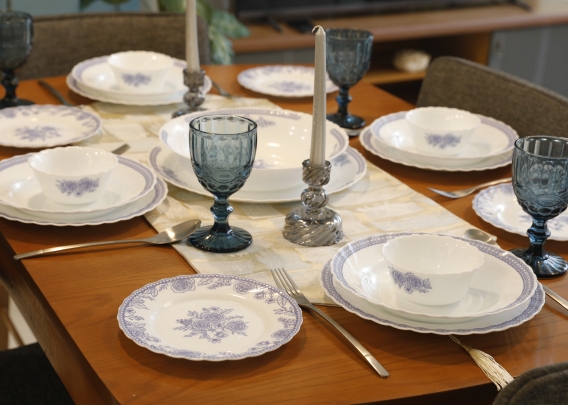 ست کردن رنگ لوازم آشپزخانه با‌ ترفندهای جالب