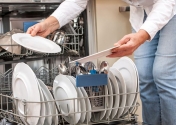 استفاده صحیح از ماشین ظرف شویی برای نتیجه بهتر